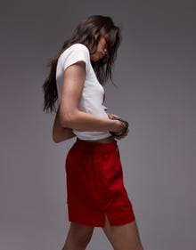 Topshop TOPSHOP Shorts -Red - 140702115