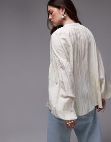 Topshop TOPSHOP Top -Yellow - 140860367