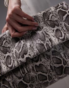 Topshop Topshop Georgia folded clutch grab bag -Multi - 140917739