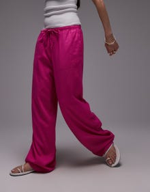 Topshop TOPSHOP Pantaloni -Bright Pink - 140917963