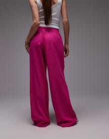 Topshop TOPSHOP Pantaloni -Bright Pink - 140917963