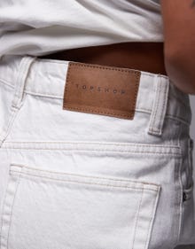 Topshop TOPSHOP Shorts -Ivory - 140987542