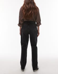 Topshop TOPSHOP Vaqueros -Black - 140987544