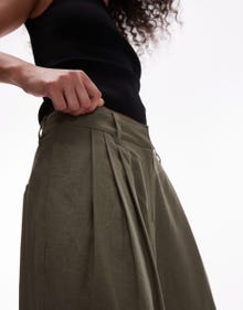 Topshop TOPSHOP Pantaloni -Black - 141103596
