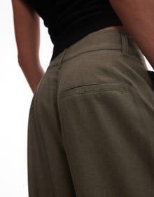 Topshop TOPSHOP Pantaloni -Black - 141103596