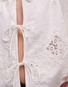 Topshop TOPSHOP Top -Ivory - 141240449