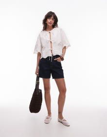Topshop TOPSHOP Top -Ivory - 141240449