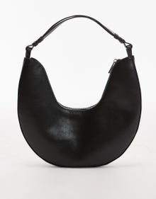 Topshop Topshop Sydney scoop shoulder bag -Black - 141243347