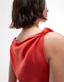 Topshop TOPSHOP Kleid -Red - 141461647