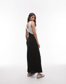 Topshop TOPSHOP Kleid -Black - 141461649