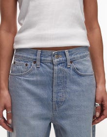Topshop TOPSHOP Jeans -Light Blue - 142170367