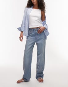 Topshop TOPSHOP Jeans -Light Blue - 142170367