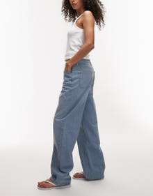 Topshop TOPSHOP Jeans -Light Blue - 142170367