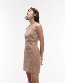 Topshop TOPSHOP Vestiti -Tan - 142436178