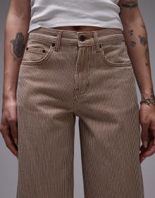 Topshop TOPSHOP Jeans -Tan - 142436179