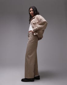 Topshop TOPSHOP Jeans -Tan - 142436179