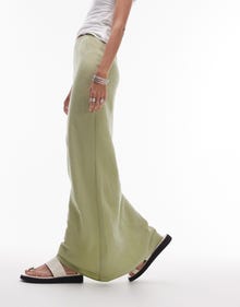 Topshop TOPSHOP Gonne -MID GREEN - 144537745