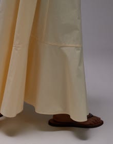 Topshop TOPSHOP Midi-rok -Yellow - 145949168