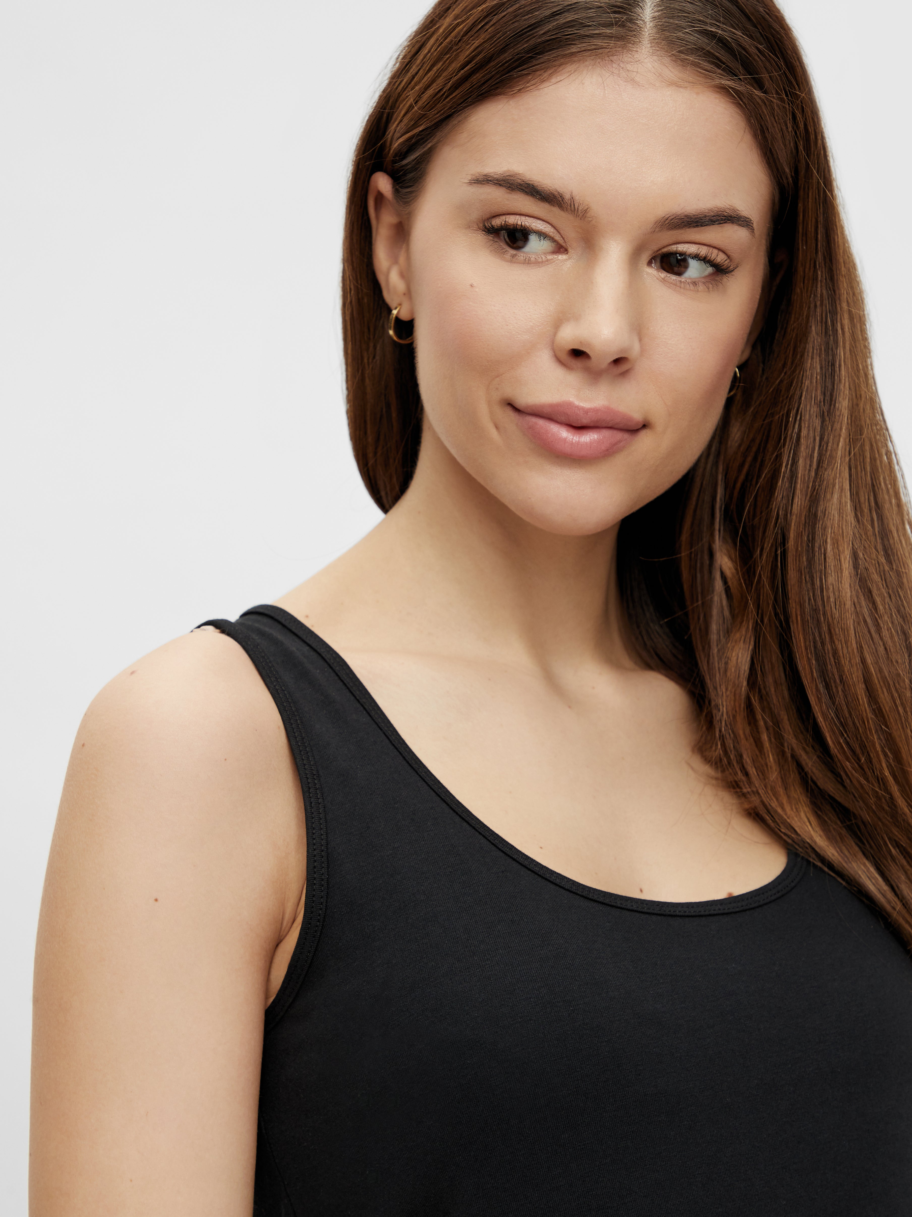 VERO MODA Umstandskleid - Elegantes Schwangerschafts-Kleid