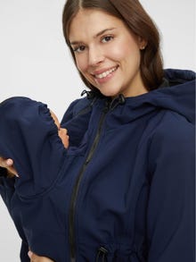 MAMA.LICIOUS Maternity-jacket -Navy Blazer - 20008764