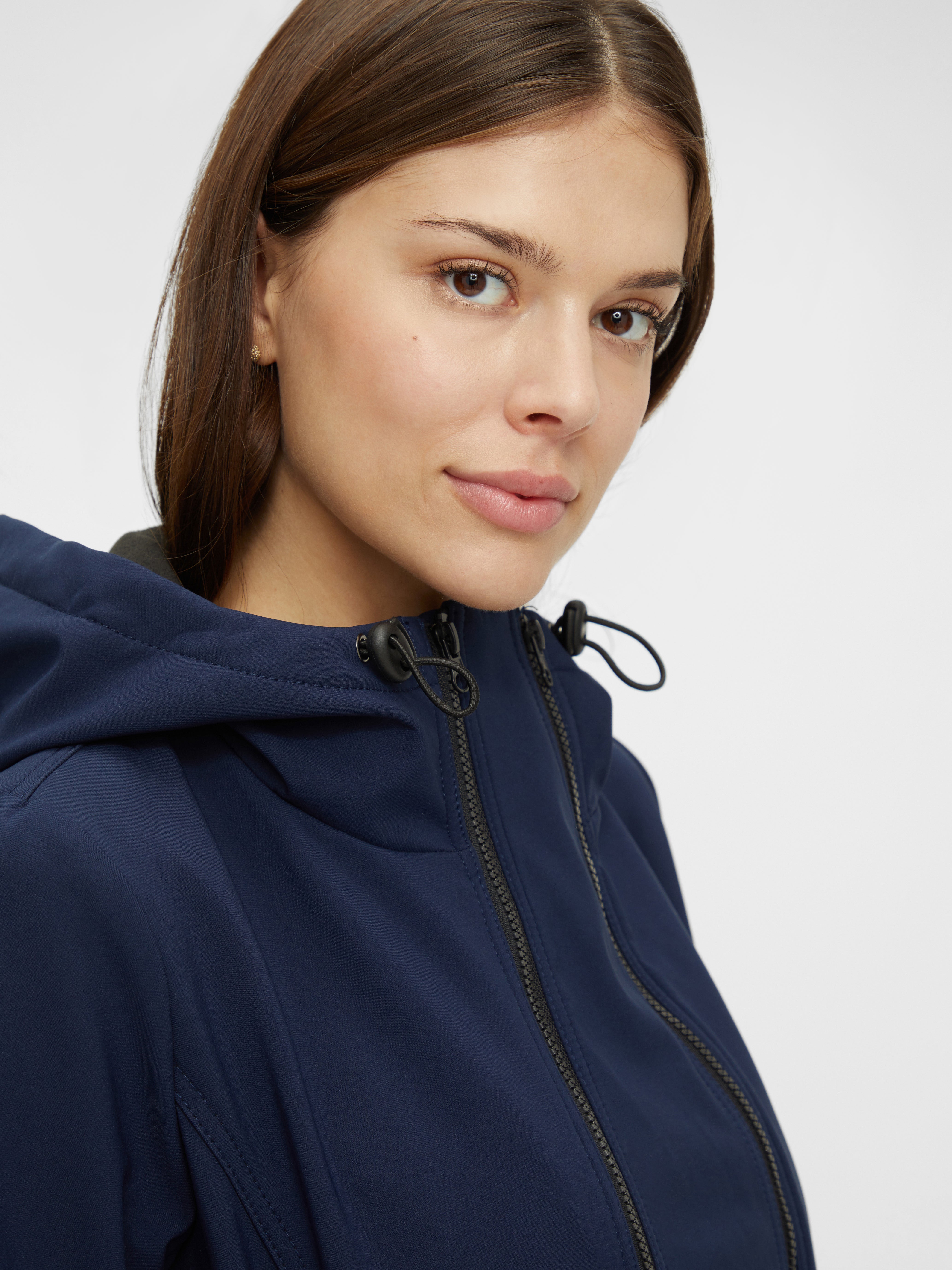 Maternityjacket Dark Blue MAMA.LICIOUS®