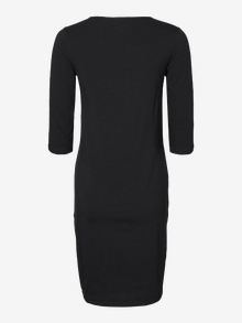 MAMA.LICIOUS MLLEA Umstandskleid -Black - 20010360