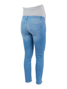 MAMA.LICIOUS Jeans -Light Blue Denim - 20010568