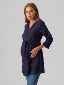 MAMA.LICIOUS Túnica -Navy Blazer - 20010957