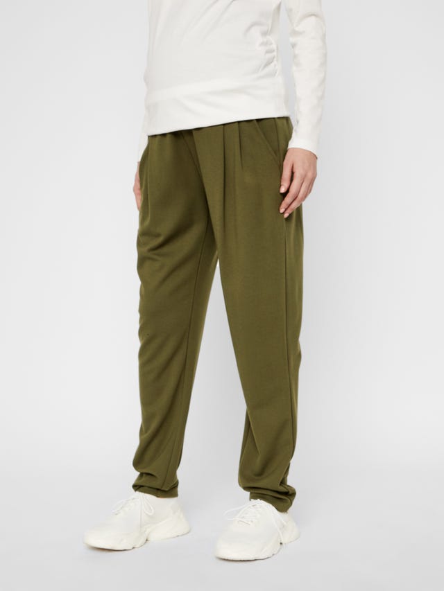 MAMA.LICIOUS Pantalons Regular Fit - 20011011