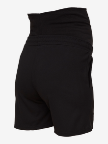 MAMA.LICIOUS Maternity-shorts -Black - 20011076