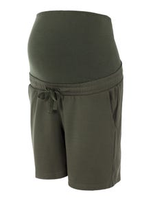 MAMA.LICIOUS Shorts -Thyme - 20011076