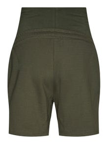 MAMA.LICIOUS Shorts -Thyme - 20011076