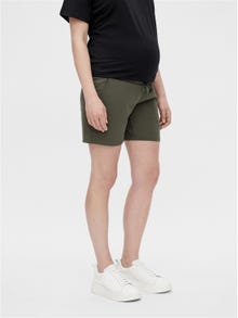 MAMA.LICIOUS Shorts -Thyme - 20011076