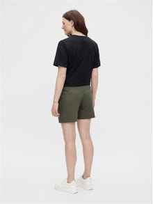 MAMA.LICIOUS Shorts -Thyme - 20011076