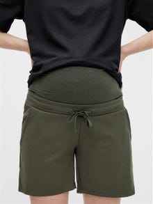 MAMA.LICIOUS Shorts -Thyme - 20011076