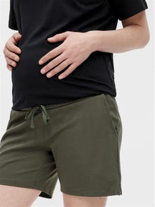MAMA.LICIOUS Shorts -Thyme - 20011076