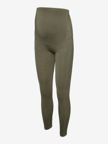 MAMA.LICIOUS Zwangerschaps-legging -Grape Leaf - 20011100