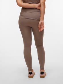 MAMA.LICIOUS Maternity-leggings -Falcon - 20011100