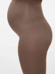 MAMA.LICIOUS Maternity-leggings -Falcon - 20011100