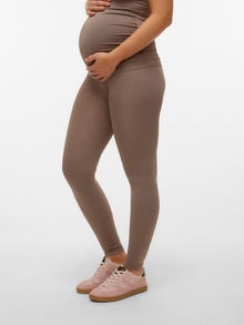 MAMA.LICIOUS Maternity-leggings -Falcon - 20011100