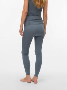 MAMA.LICIOUS Zwangerschaps-legging -Stormy Weather - 20011100