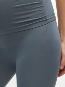 MAMA.LICIOUS Zwangerschaps-legging -Stormy Weather - 20011100