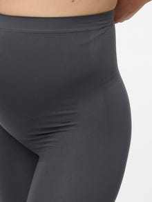 MAMA.LICIOUS Leggings Corte tight -Magnet - 20011100