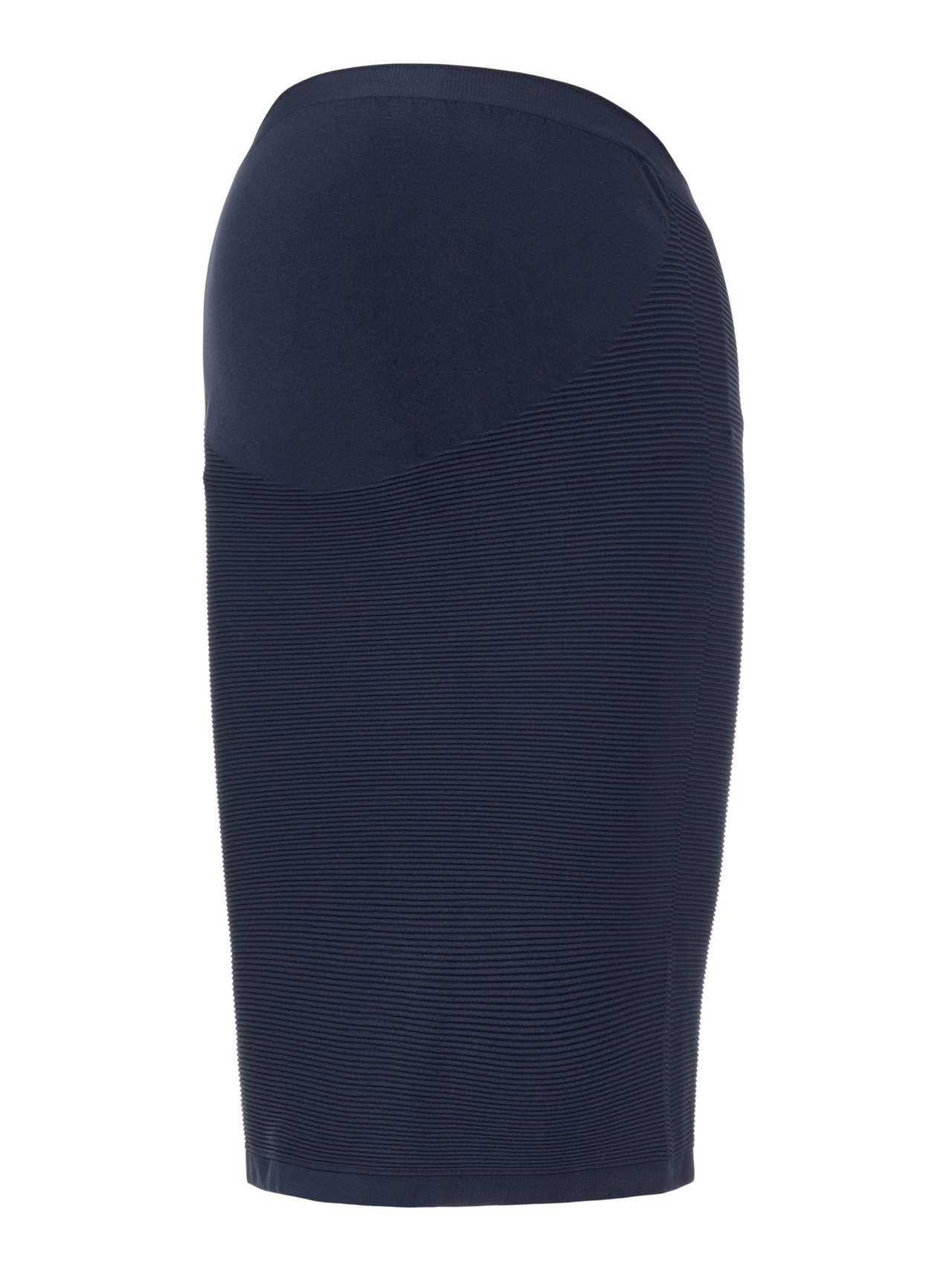 MAMA.LICIOUS Vente-nederdel -Navy Blazer - 20011269