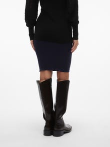 MAMA.LICIOUS Gonne Vita alta -Navy Blazer - 20011269