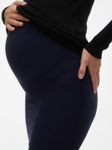 MAMA.LICIOUS Gonne Vita alta -Navy Blazer - 20011269