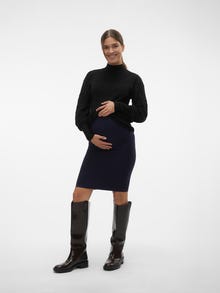 MAMA.LICIOUS Gonne Vita alta -Navy Blazer - 20011269