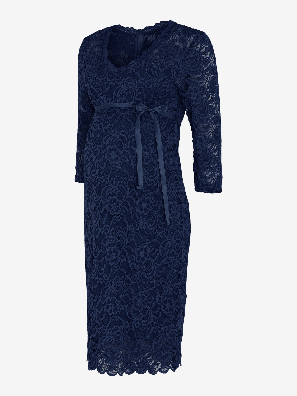 MAMA.LICIOUS MLMIVANA Abito Premaman -Navy Blazer - 20011313