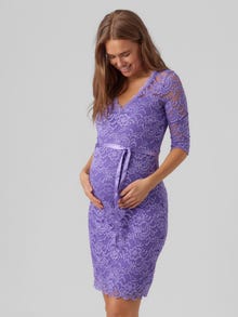 MAMA.LICIOUS MLMIVANA -Dahlia Purple - 20011313