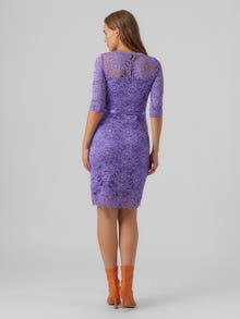 MAMA.LICIOUS MLMIVANA -Dahlia Purple - 20011313